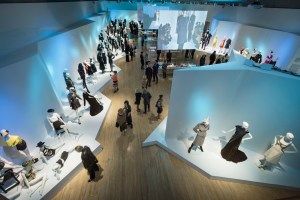 “Emphatics: Avant-Garde Fashion 1963-2013” at Phoenix Art Museum.