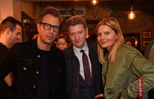 Erik Torstensson, Alex Danielle Blimes