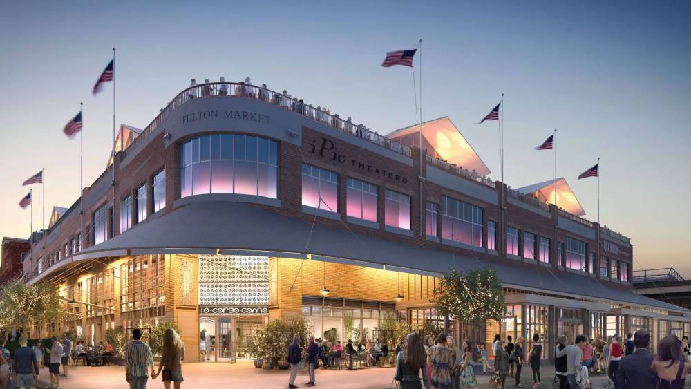 MILANESE MAGIC: 10 Corso Como at the Seaport district.