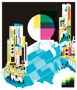International retailers are targeting gateway cities such as New York, Miami and San Francisco.