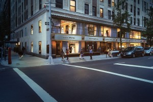 MOVIN’ IN?: Acadia Realty Trust took control of retail spaces at the carlyle House on madison Avenue, where it has a chance to add tenants.