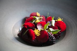 Rehydrated Beets at n'eat