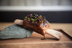 braised short rib at n'eat