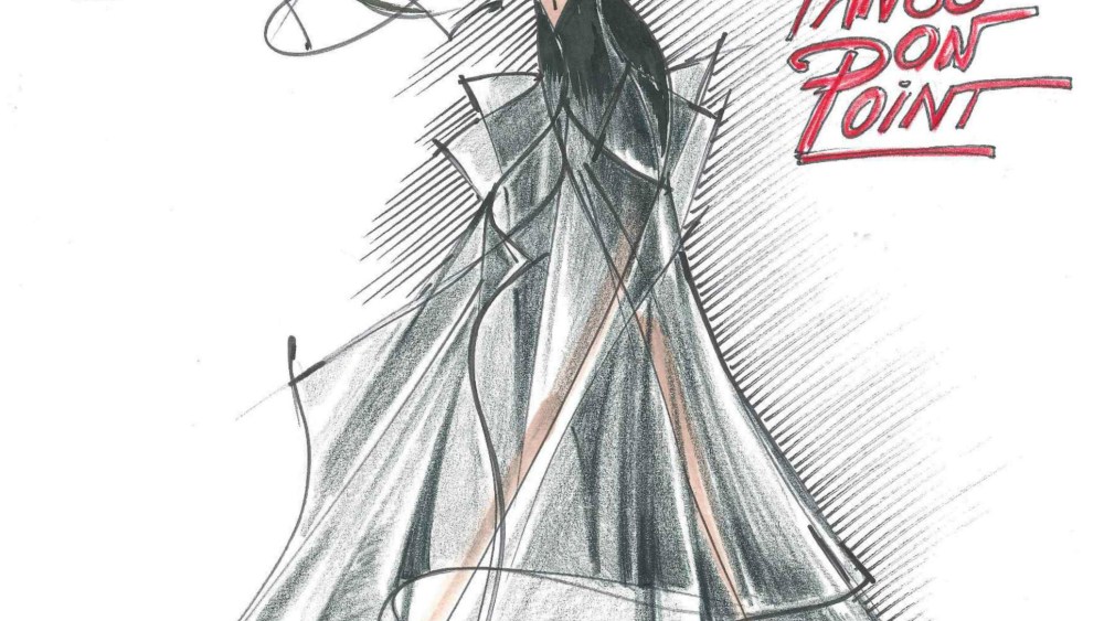 FJK Dance Recruits Herve Pierre to Design Costumes for Show