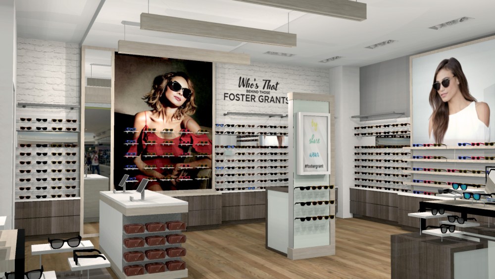 Foster Grant Store The Florida Mall