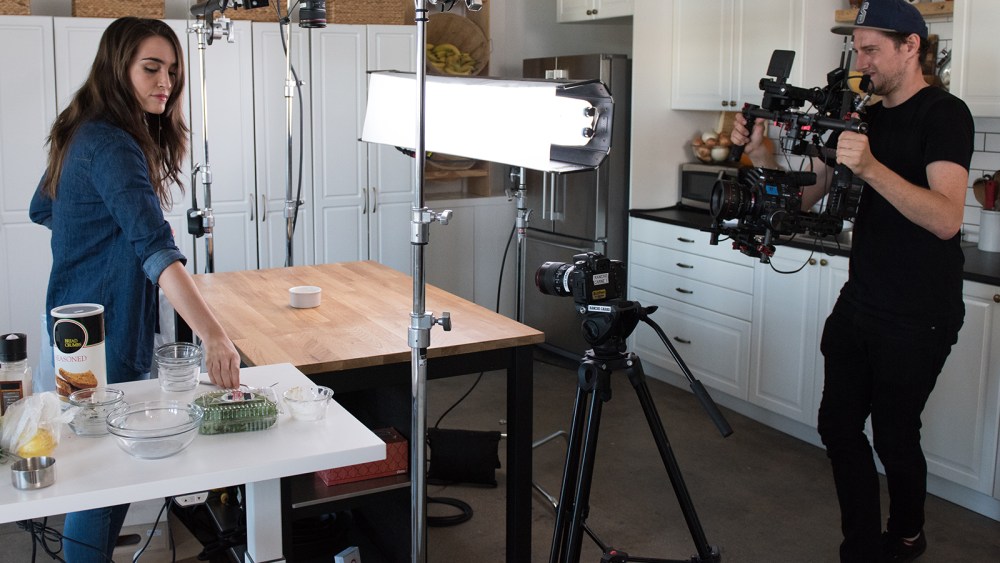 BuzzFeed's Tasty Links With Fossil in First Fashion Deal