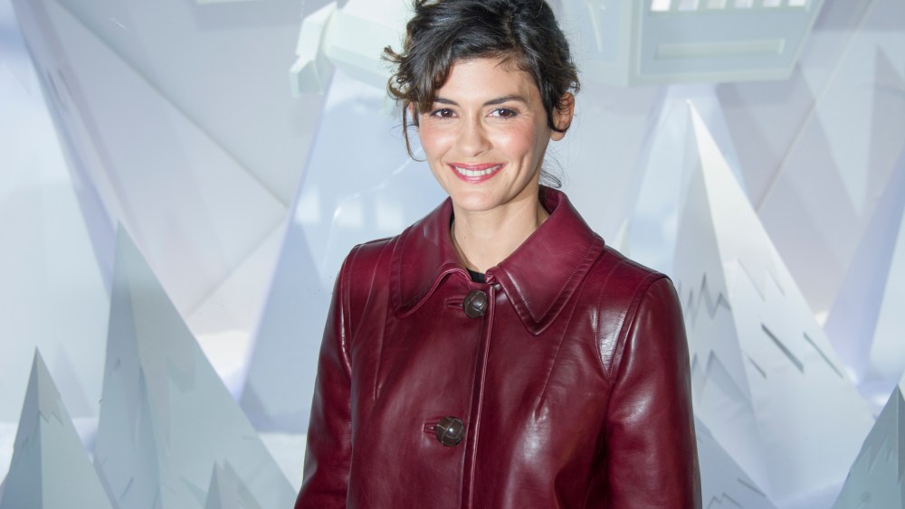 Audrey Tautou
