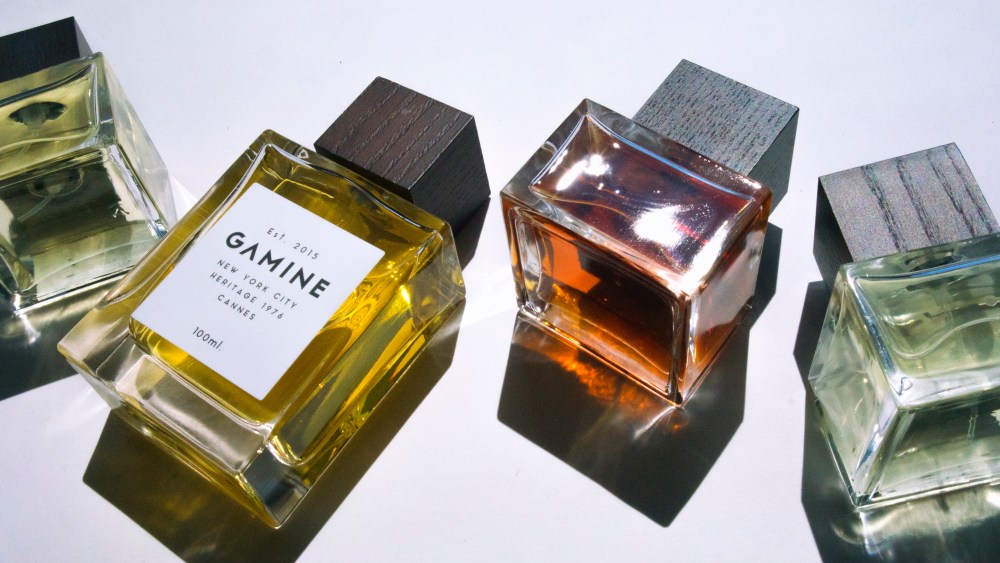 Melanie Dir Launches Perfume Line Gamine