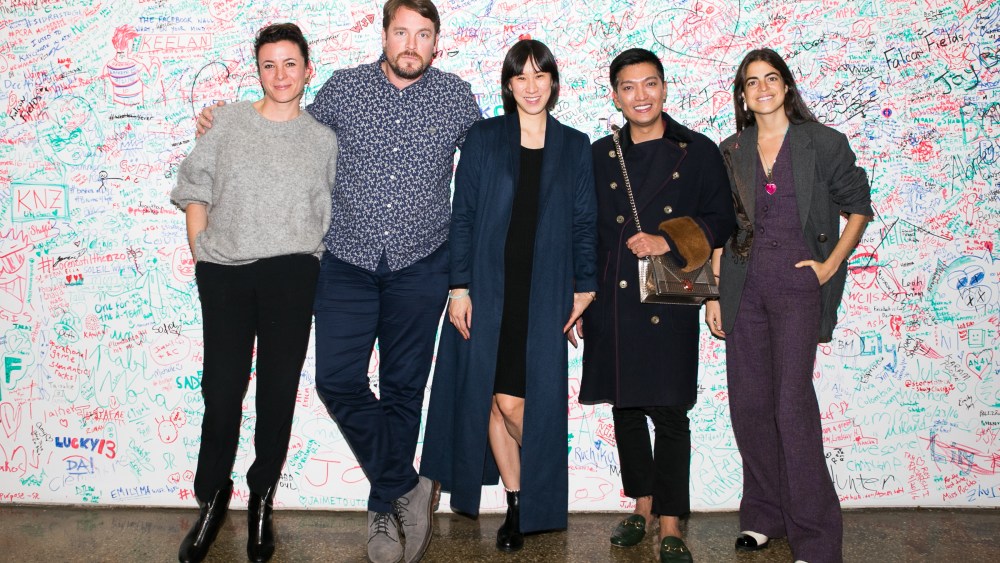 Garance Doré, Leandra Medine and Billy Farrell Talk Street Style
