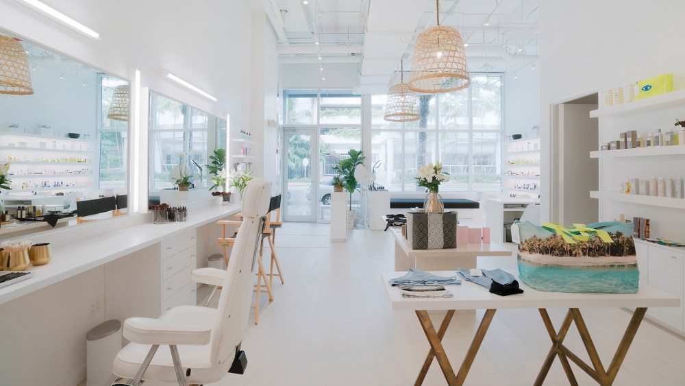 Gee Beauty of Toronto Opens Larger Boutique, Spa in Miami