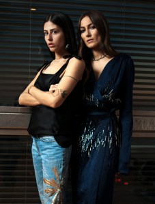 Net-a-Porter x Attico holiday capsule