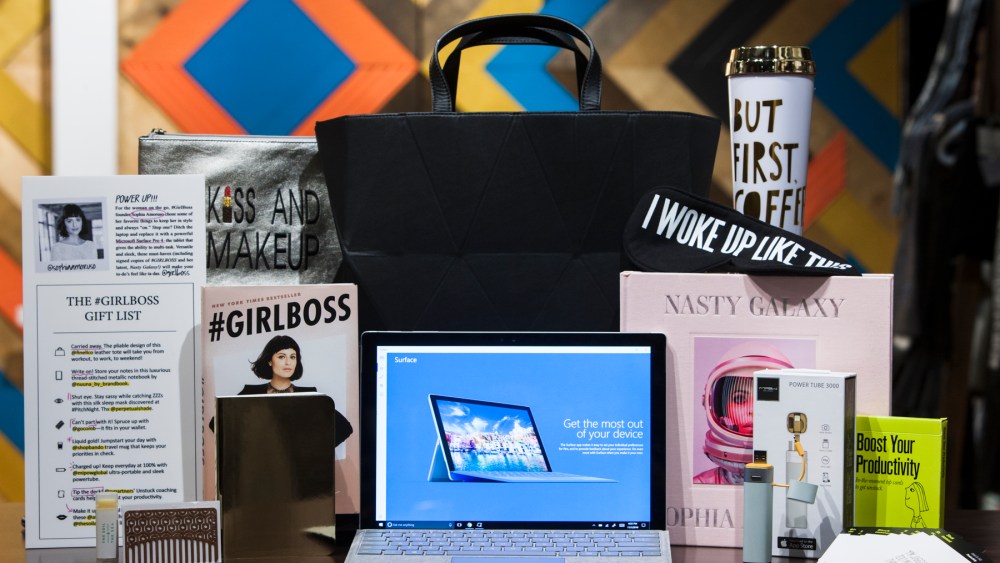 Story Partners With Microsoft Surface for Home for the Holidays