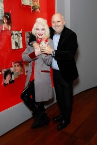 Pam Hogg Sam McKnight