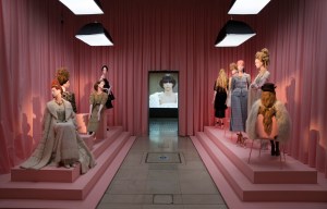 "Hair by Sam McKnight" exhibition Somerset House