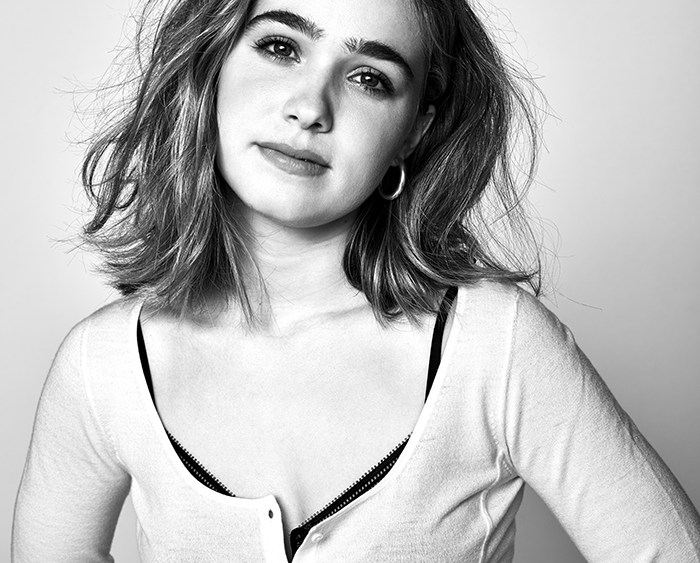 Haley Lu Richardson