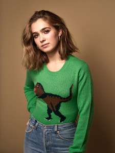 Haley Lu Richardson
