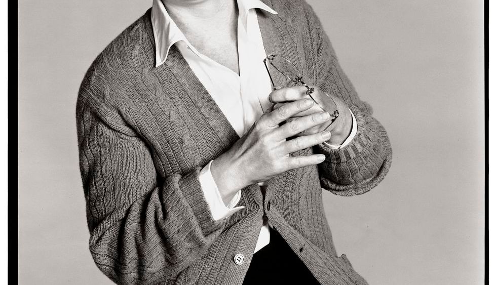 Hillary Clinton by Richard Avedon