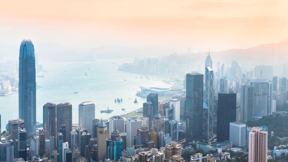 Hong Kong, China