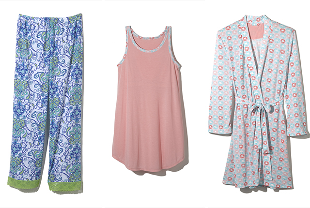 Comfortably You, a new loungewear line at HSN.