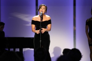 Demi Lovato at Glamour Women of the Year 2016
