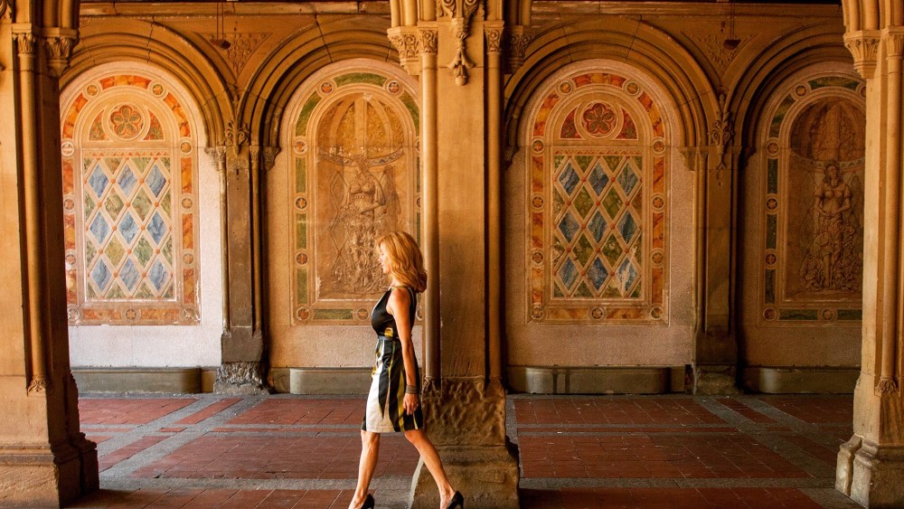 Creator of Beauty Bar Jennifer Walsh Walks and Talks Business Success