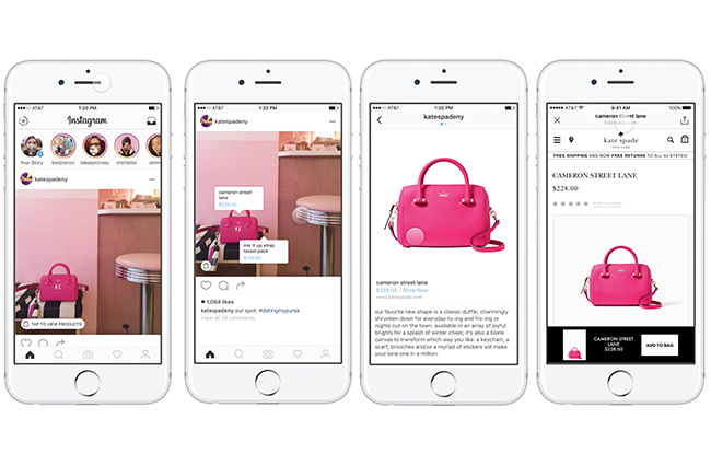 Shopping Is Coming to Instagram