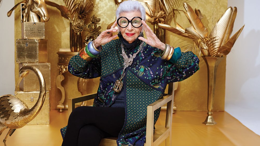 Iris Apfel
