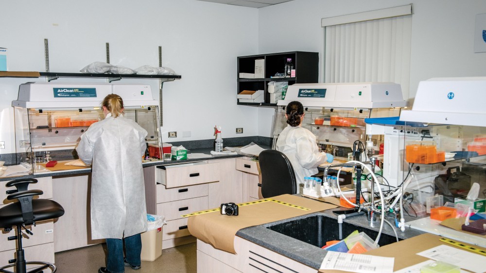 The ADNAS lab