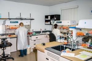 The ADNAS lab