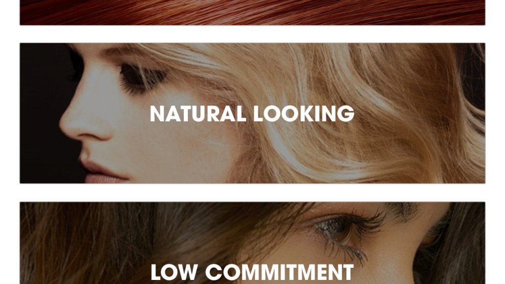 An App to Eliminate Barriers to At-Home Hair Color