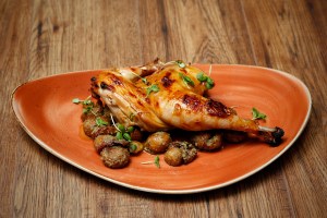 heritage chicken