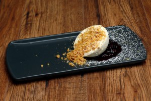 Meyer Lemon Cheesecake