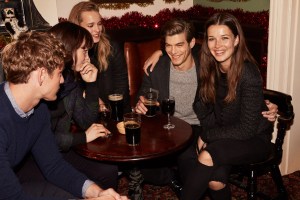 Jack Wills Holiday campaignA visual from the Jack Wills Holiday campaign