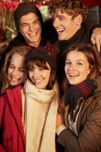 Jack Wills Holiday campaign