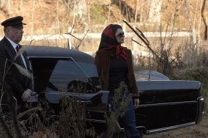 Jeanne Tripplehorn in Grey Gardens, 2009.
