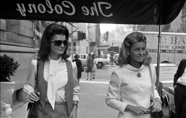 Paparazzo Ron Galella Talks Hunting Jackie Kennedy