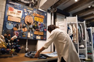 Customi- zation at Bonum’s store.