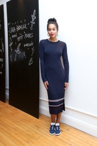 Laura Harrier