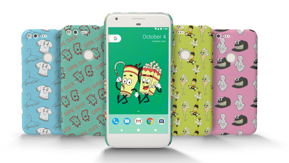 jeremy scott google live case
