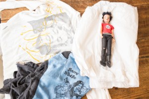 Joe Corré's punk memorabillia
