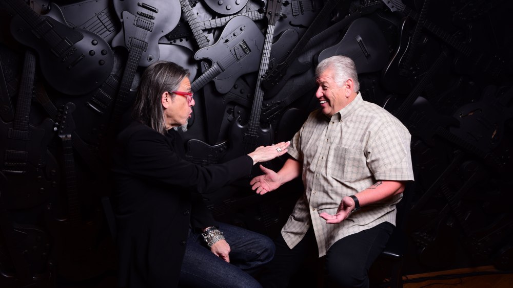 Journeys CEO Jim Estepa