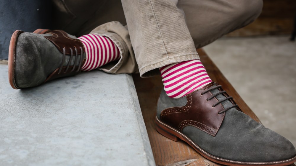 Sock 101 Secures $250K Investment From Rebecca Minkoff, Gary Wassner