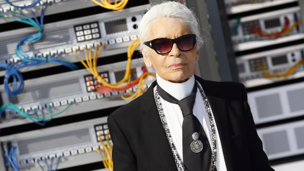 Karl Lagerfeld