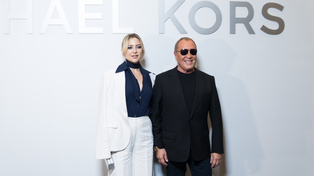 Kate Hudson Michael Kors