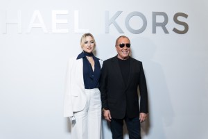 Kate Hudson Michael Kors