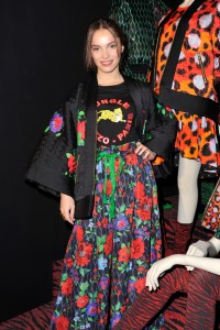 Lola Le Lann Kenzo H&M