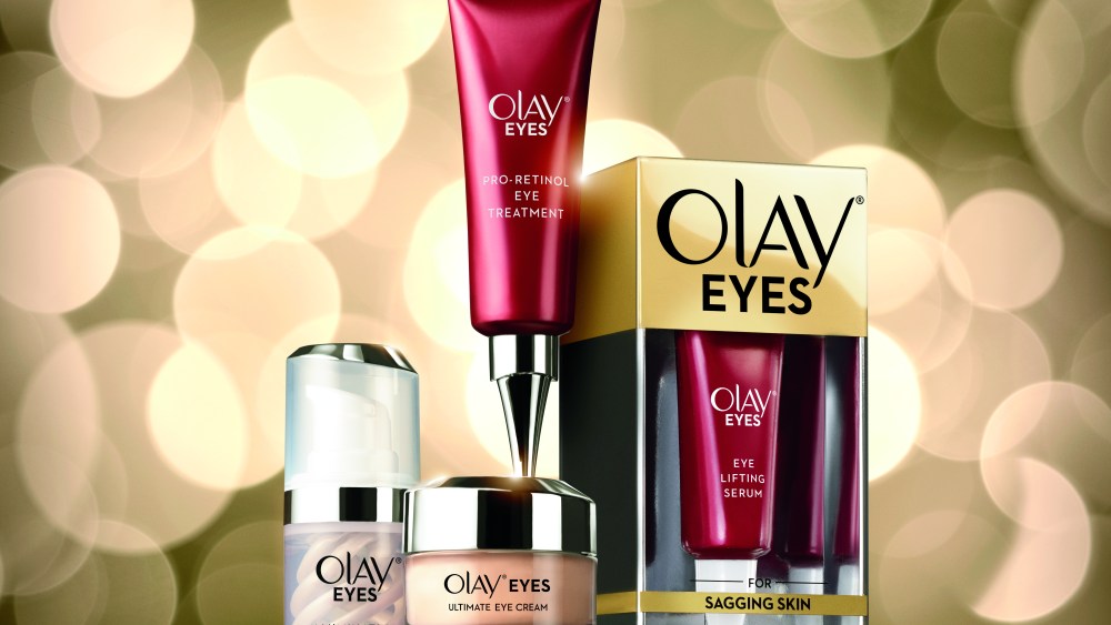 Olay Eyes