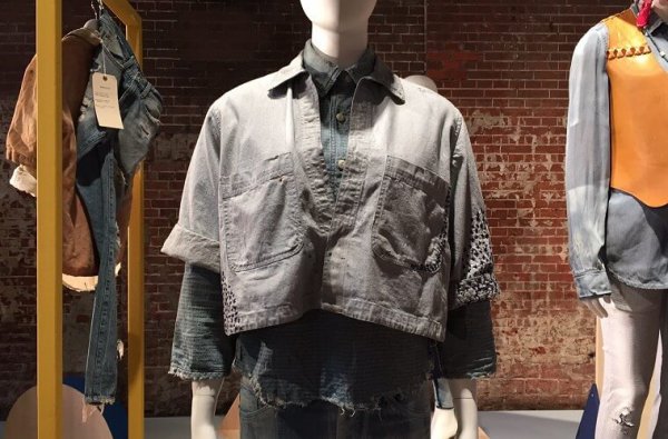The Week Denim: Mills Tout Authentic and Sustainable Denim S/S 18