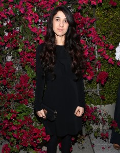 Nadia Murad at Glamour Women of the Year 2016