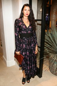 Ralph Lauren Beverly Hills Store Party Shiva Rose